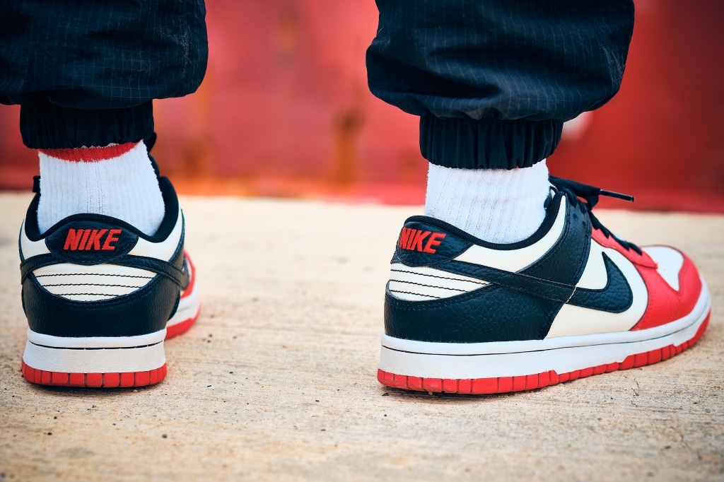 nike dunk sneakers