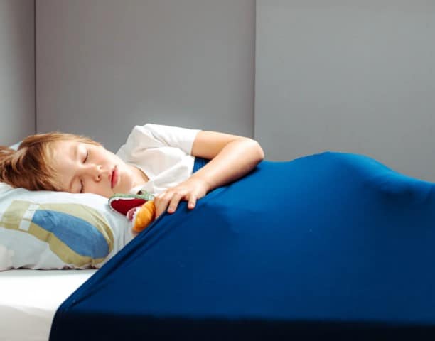 slaaptunnel kinderen