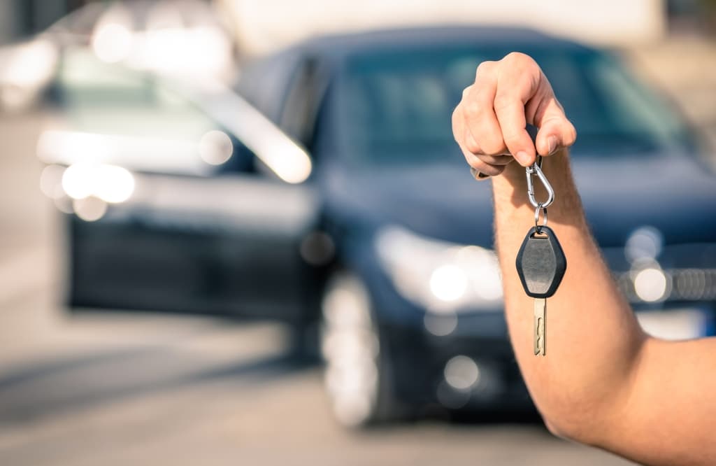 tweedehands auto kopen