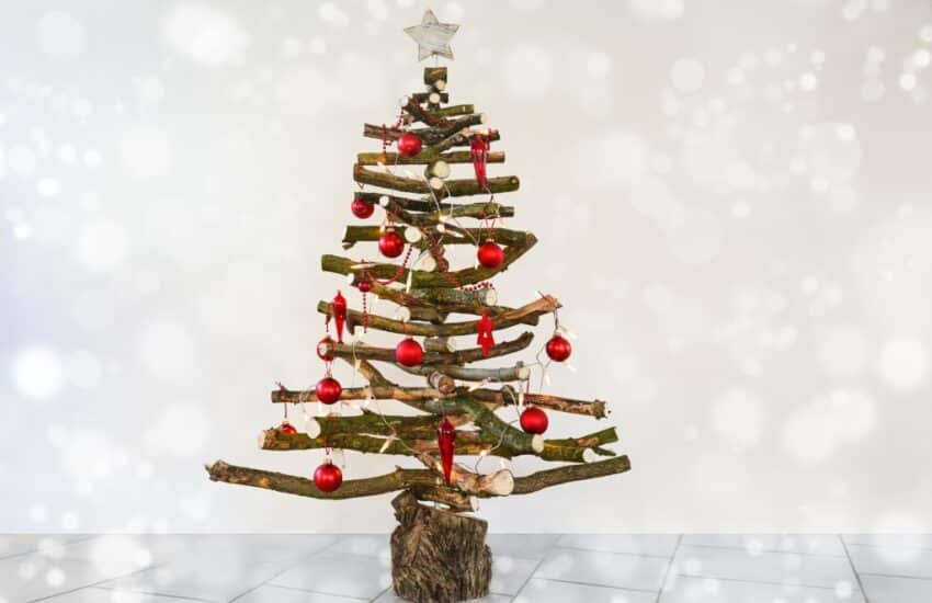 kerstboom alternatief