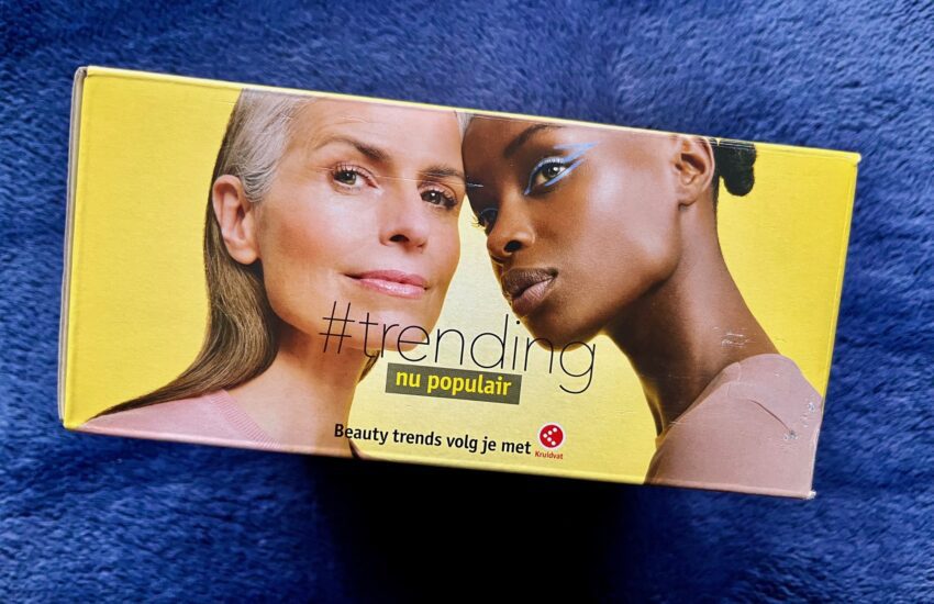 kruidvat beauty innovatiebox