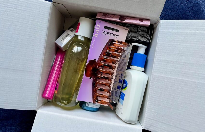 kruidvat beauty innovatiebox inhoud