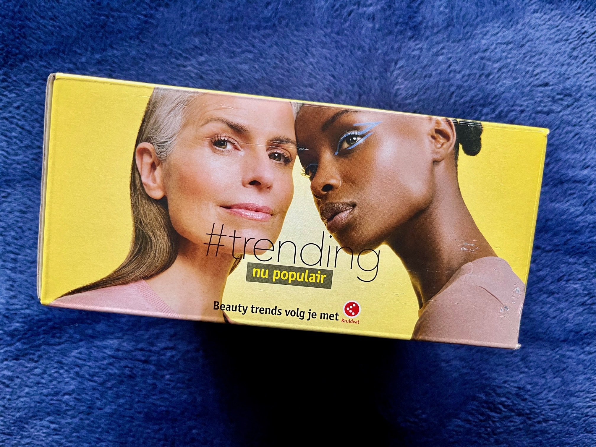 kruidvat beauty innovatiebox