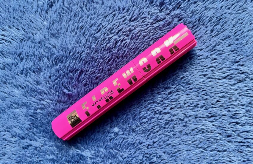 maybelline firework mascara