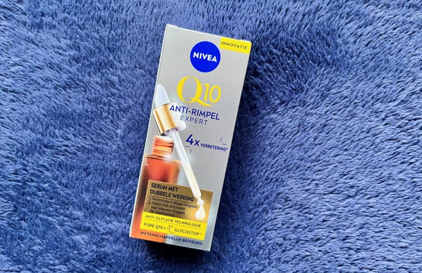 nivea Q10 anti rimpel expert serum met dubbele werking