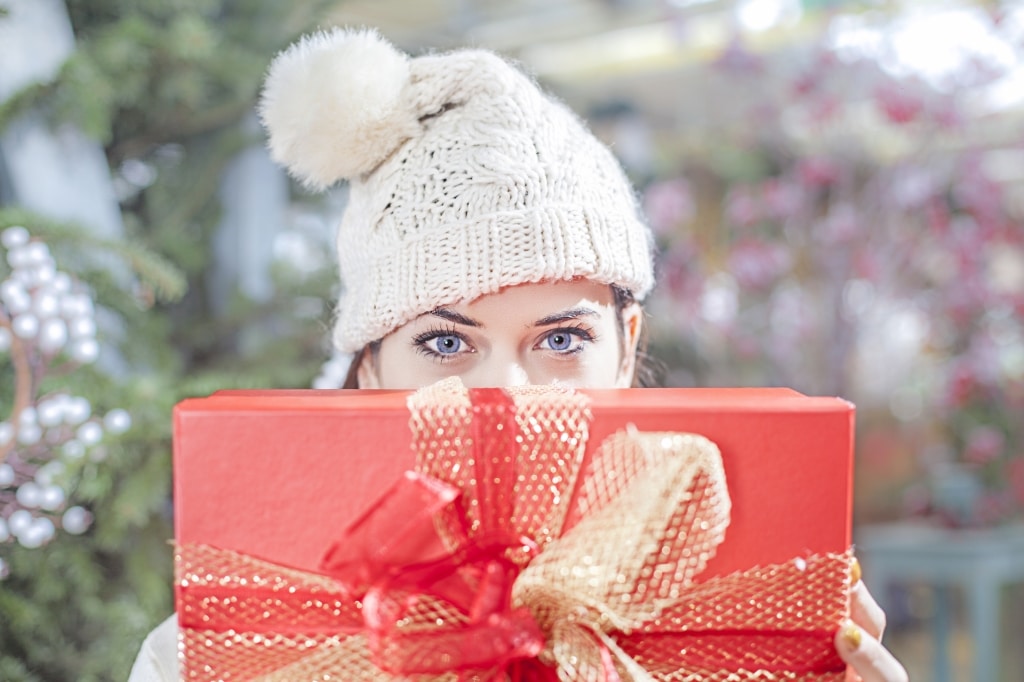 originele kerstcadeaus voor vrouwen