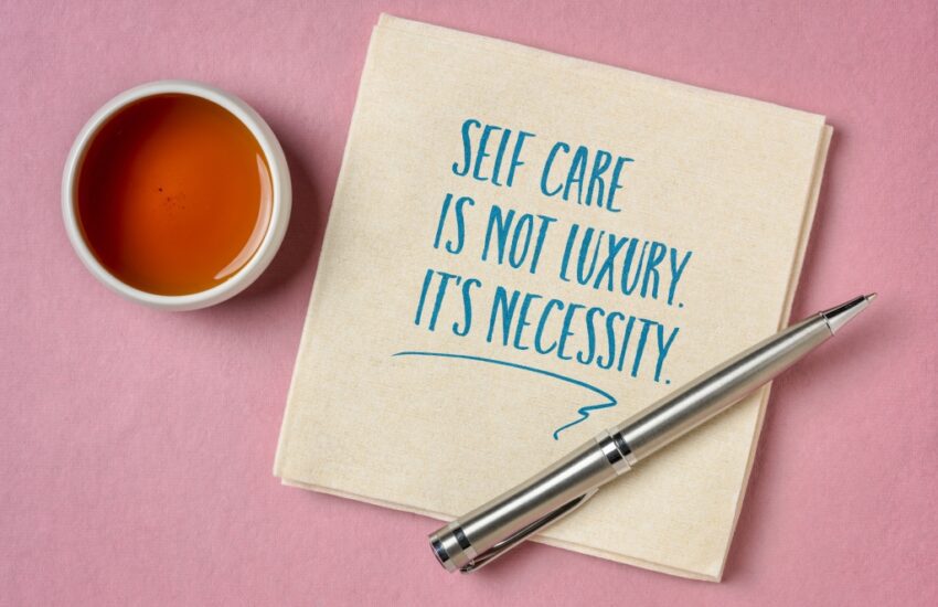 selfcare tips