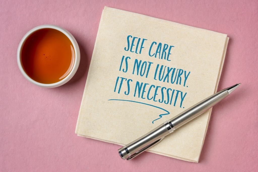 selfcare tips