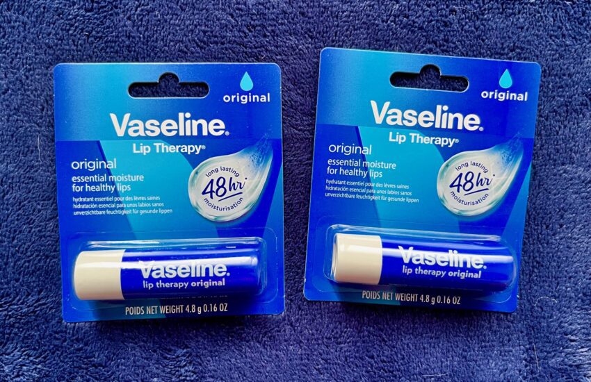 vaseline lippenbalsem