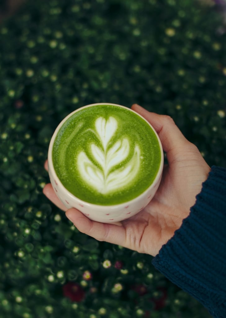 matcha thee gezond