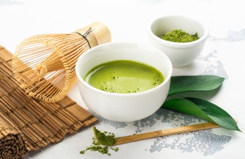 matcha thee gezondheidsvoordelen
