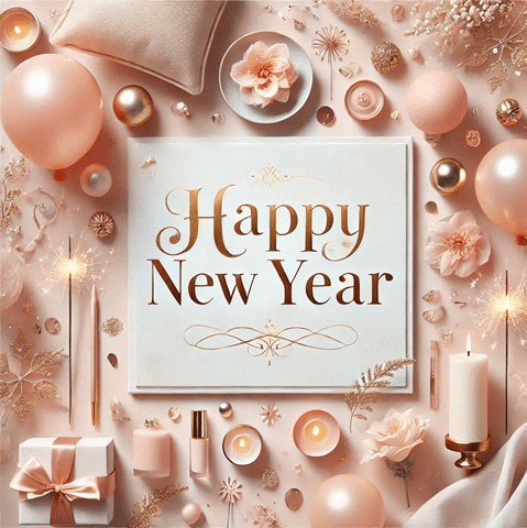 happy new year