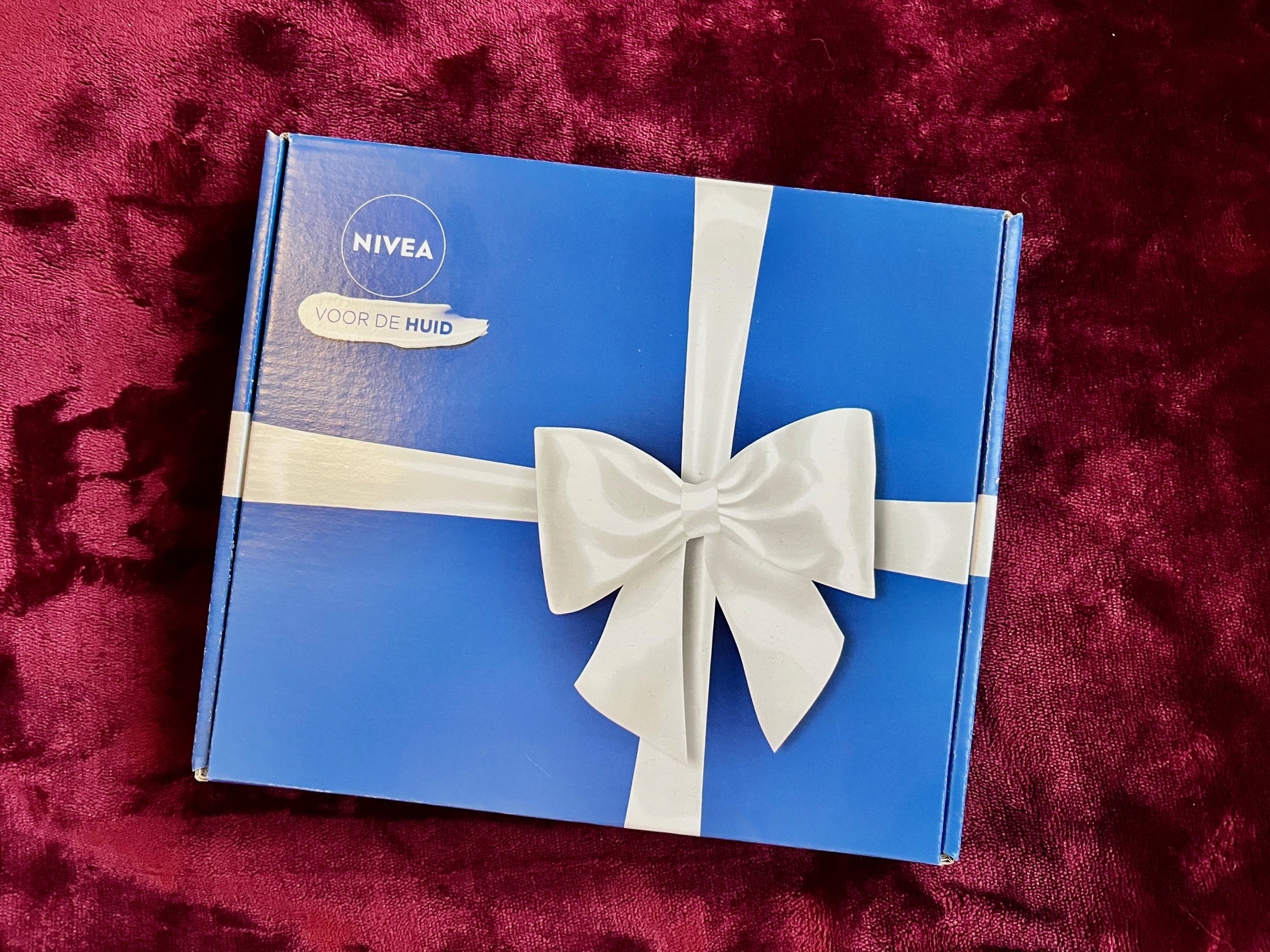 nivea surprise box