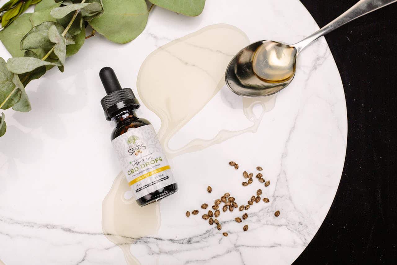 CBD capsules