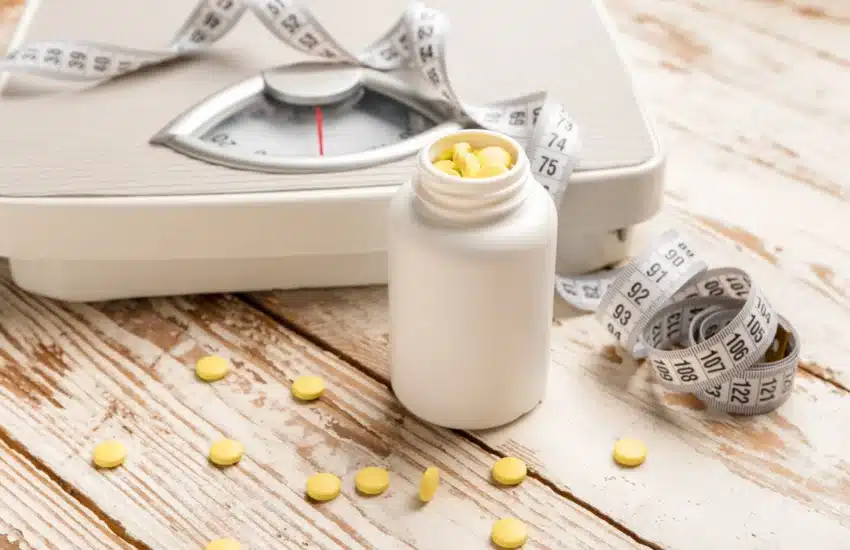 afvallen met medicatie