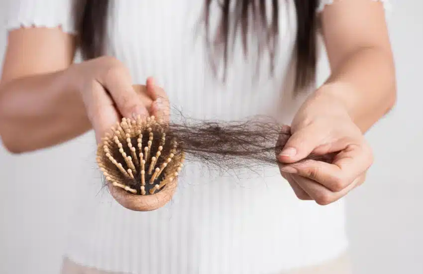haarverlies bij vrouwen