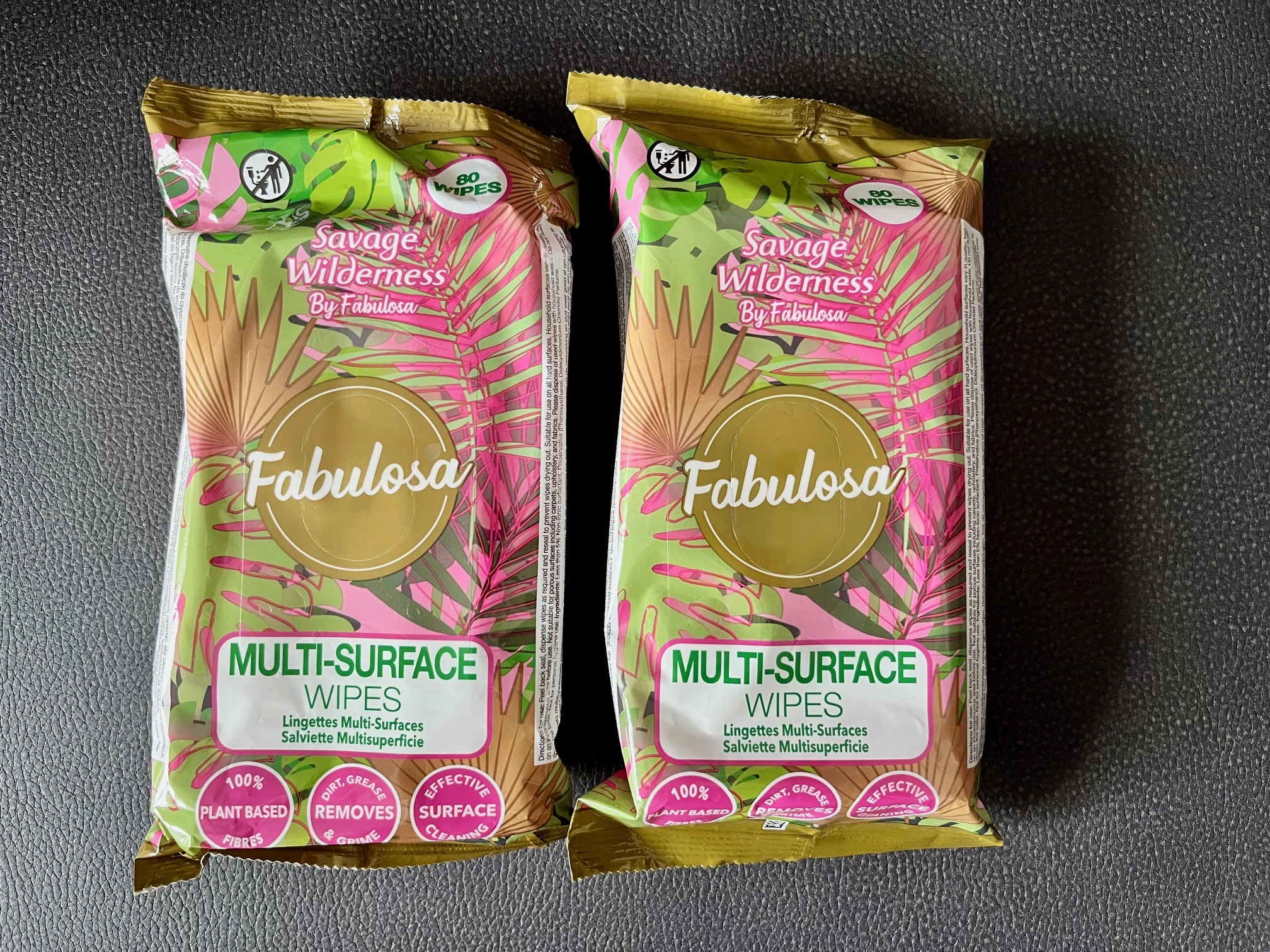 fabulosa savage wilderness action