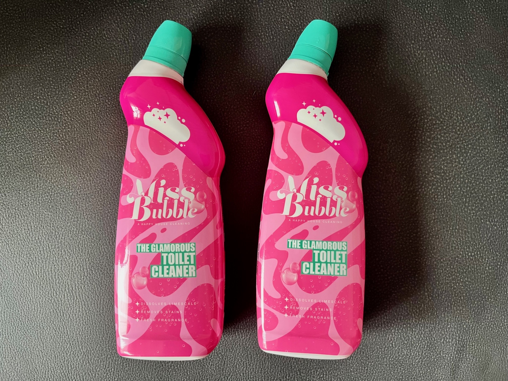miss bubble toiletreiniger action