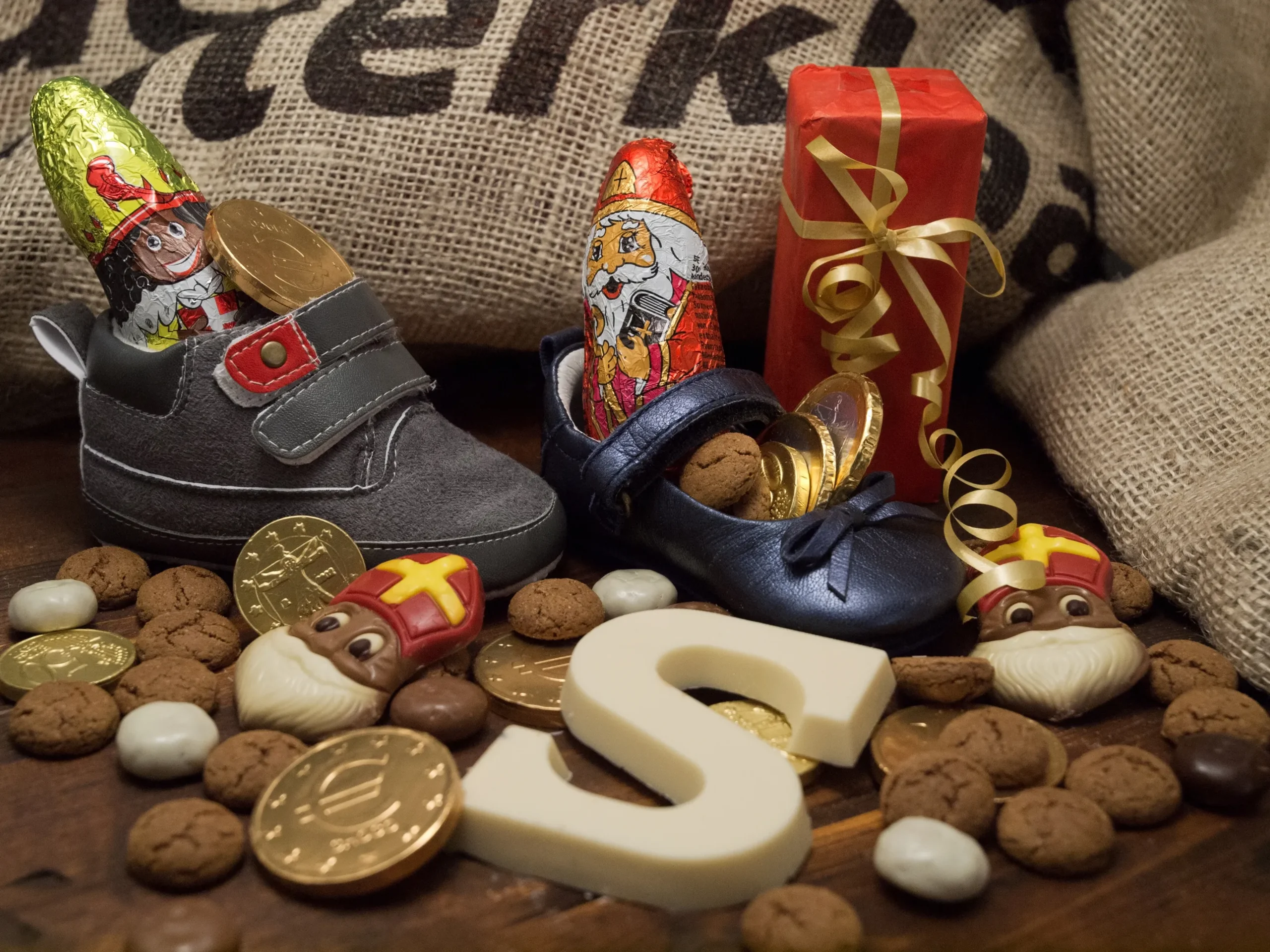 originele schoencadeautjes kinderen