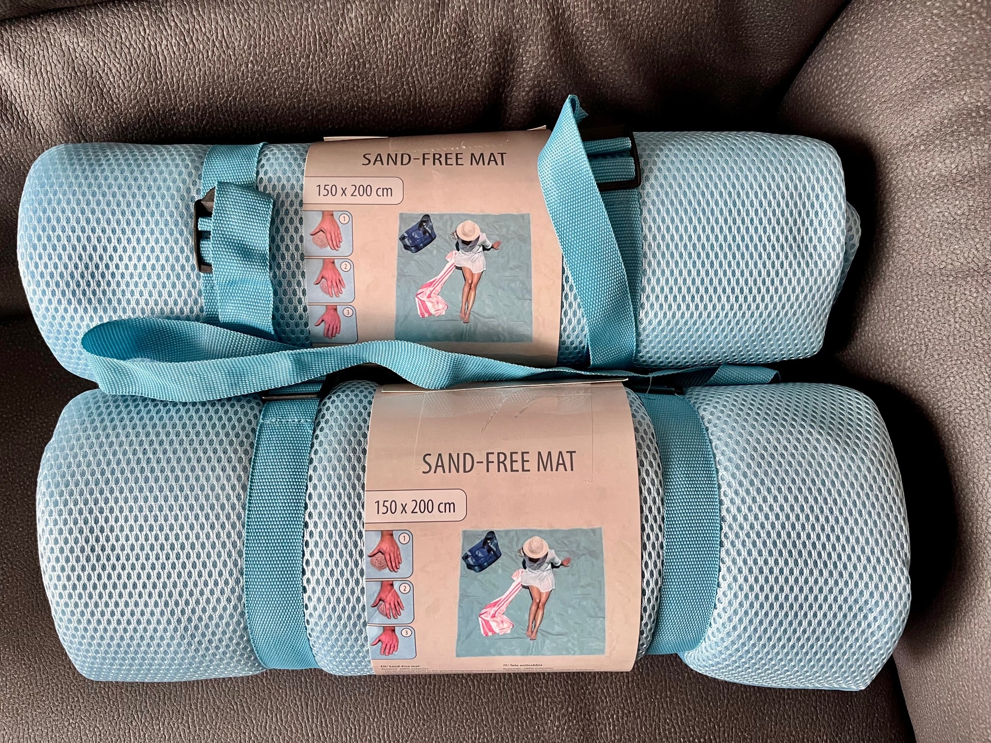 zandvrije strandmat action