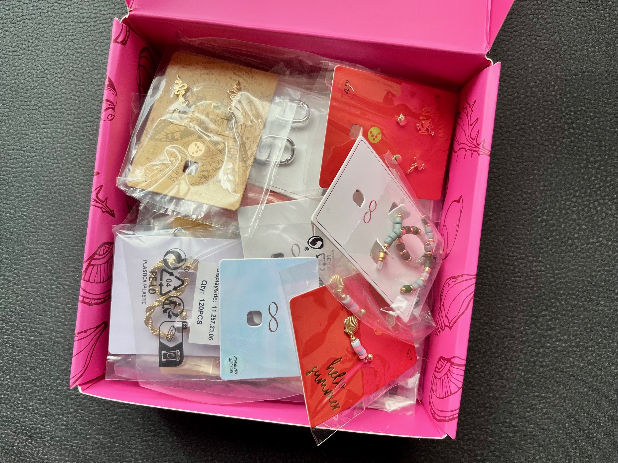 kruidvat bijoux verrassingsbox
