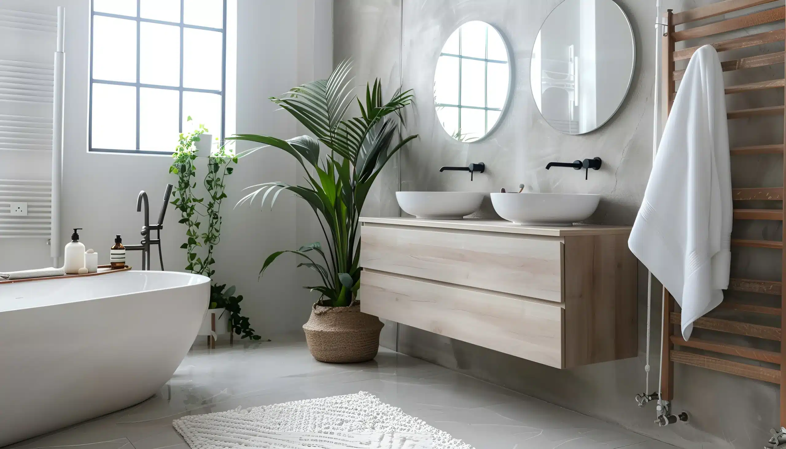 luxe badkamer